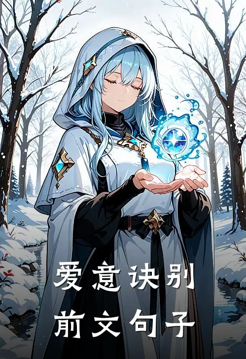 爱意诀别前文句子