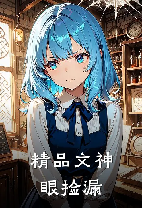 精品文神眼捡漏