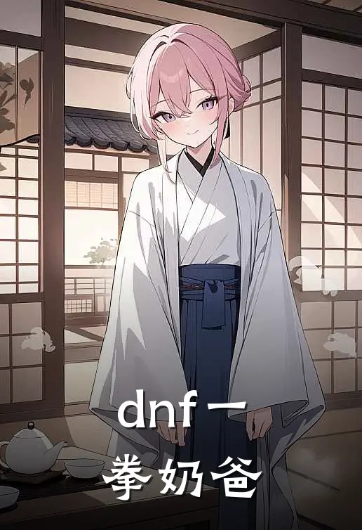 dnf一拳奶爸