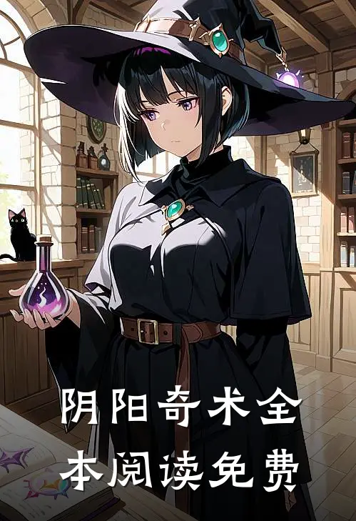 阴阳奇术全本阅读免费