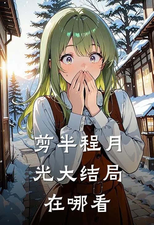 剪半程月光大结局在哪看