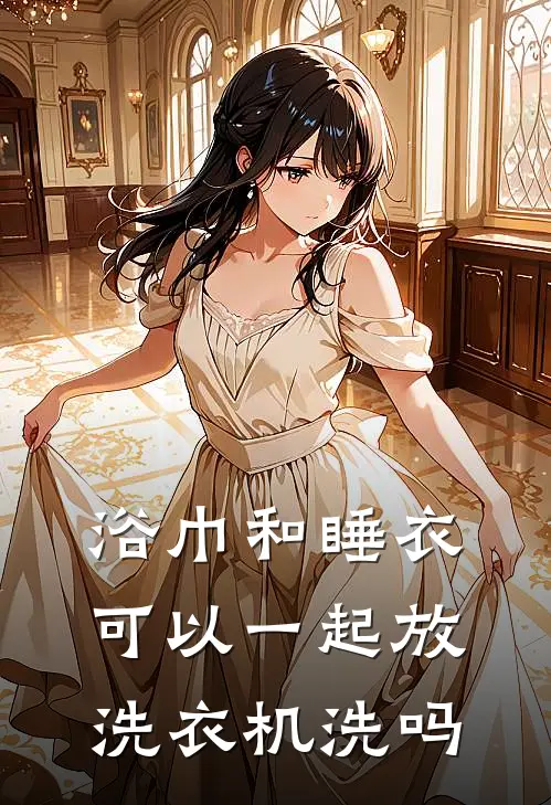 浴巾和睡衣可以一起放洗衣机洗吗