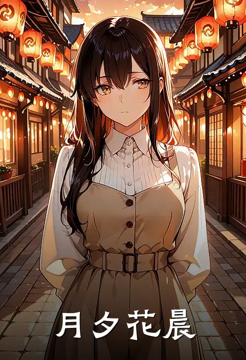 月夕花晨