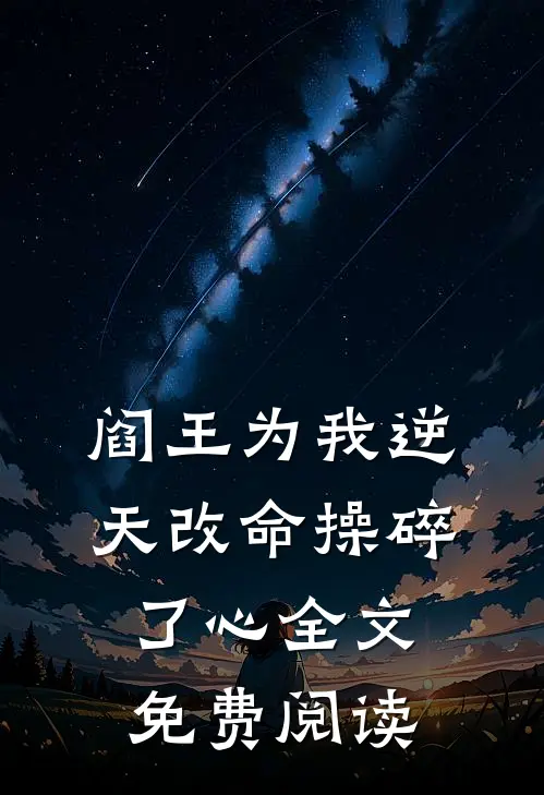 阎王为我逆天改命操碎了心全文免费阅读