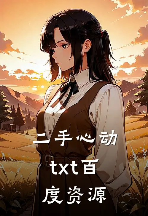 二手心动txt百度资源