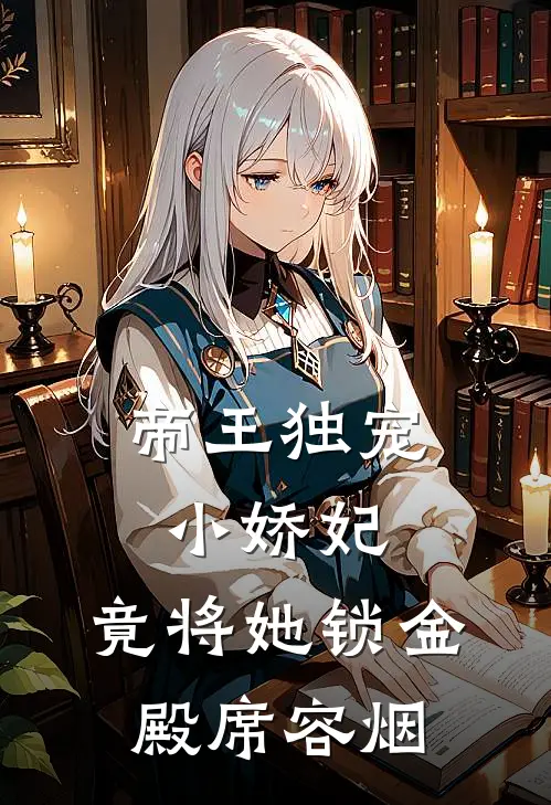 帝王独宠小娇妃,竟将她锁金殿席容烟