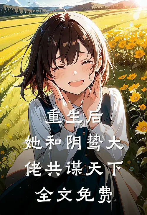 重生后,她和阴鸷大佬共谋天下全文免费