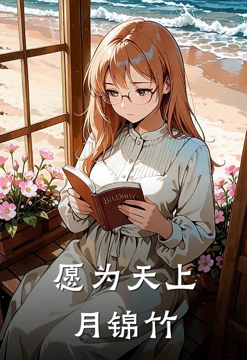 愿为天上月 锦竹