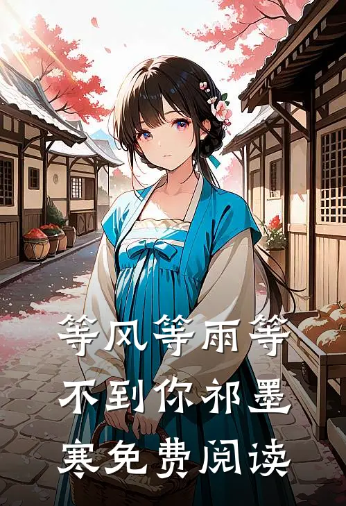 等风等雨等不到你祁墨寒免费阅读