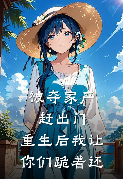 被夺家产赶出门，重生后我让你们跪着还