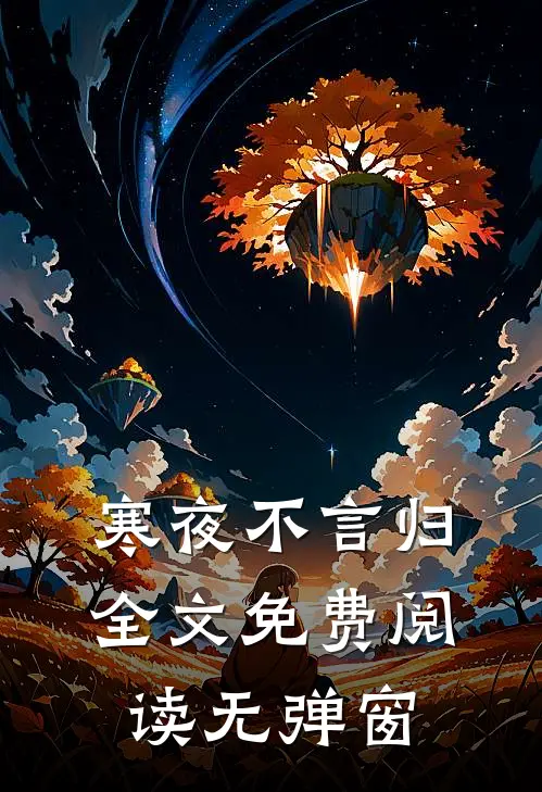 寒夜不言归全文免费阅读无弹窗