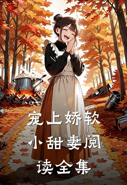 宠上娇软小甜妻阅读全集