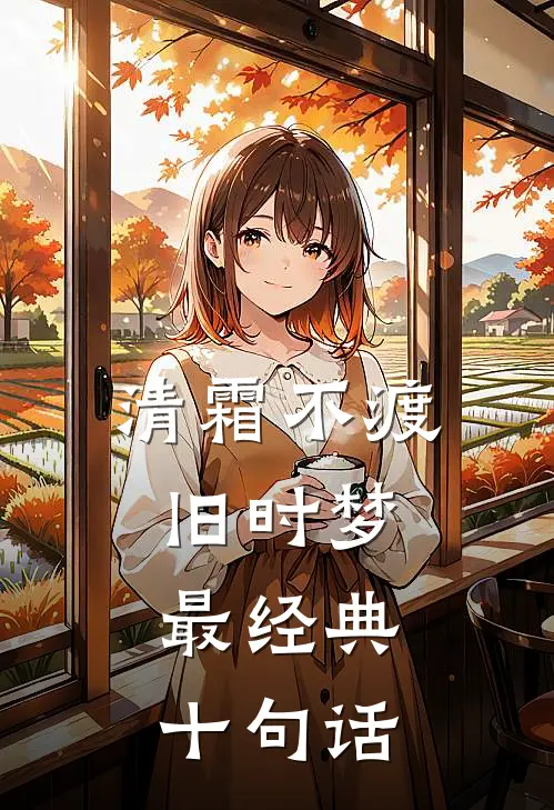 清霜不渡旧时梦,最经典十句话