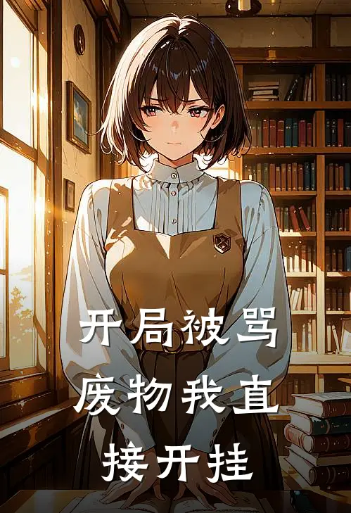 开局被骂废物我直接开挂