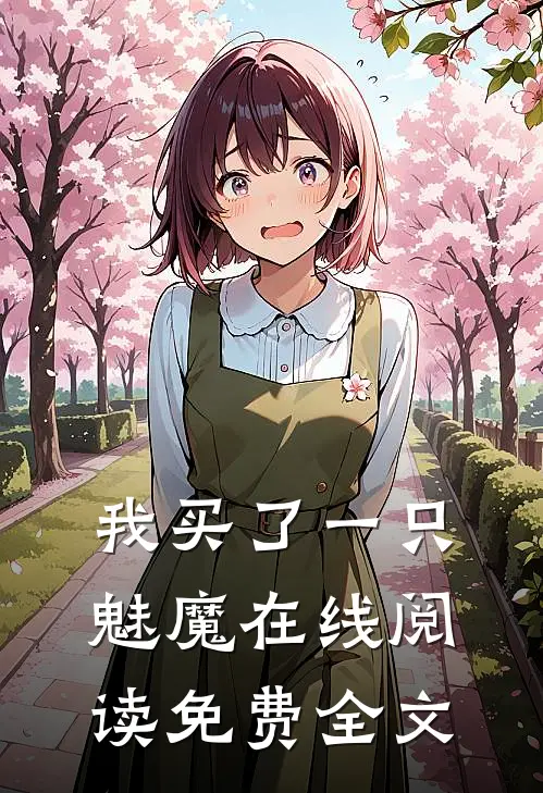 我买了一只魅魔在线阅读免费全文