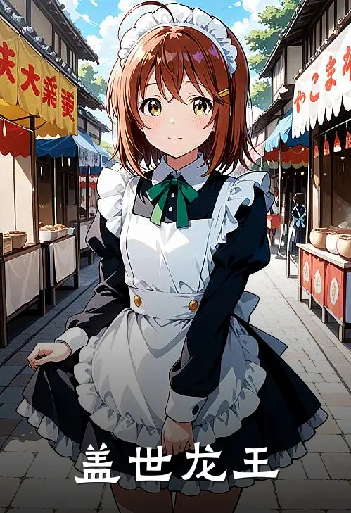 盖世龙王