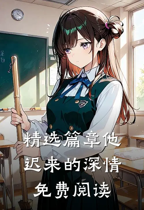 精选篇章他迟来的深情免费阅读