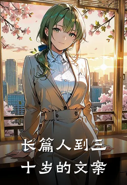 长篇人到三十岁的文案