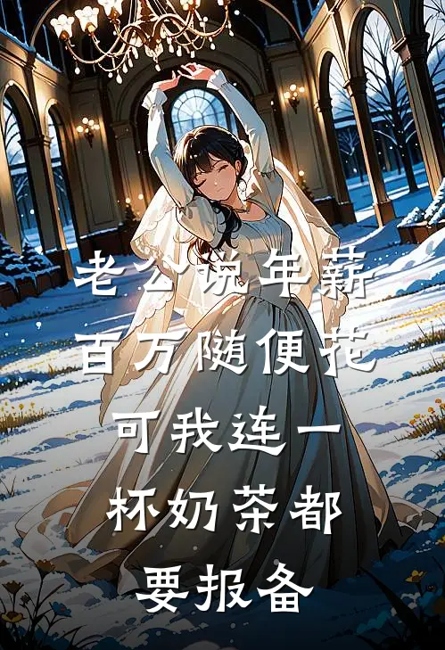 老公说年薪百万随便花，可我连一杯奶茶都要报备