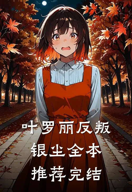 叶罗丽反叛银尘全本推荐完结