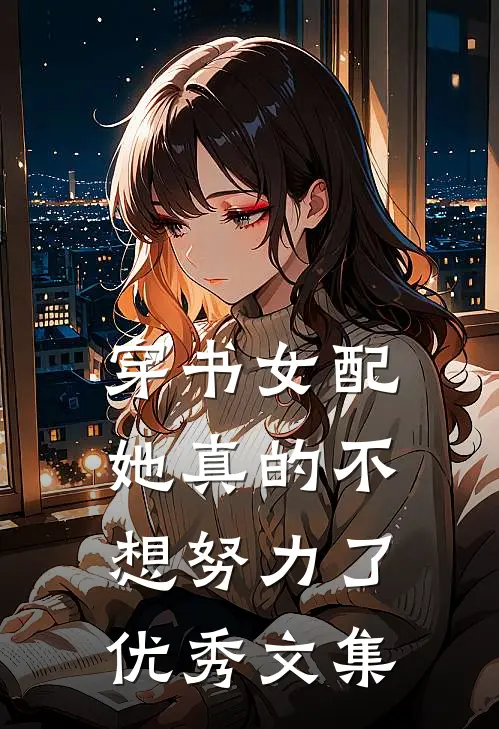穿书女配她真的不想努力了优秀文集