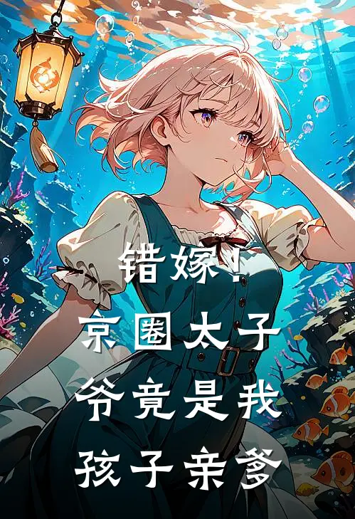 错嫁！京圈太子爷竟是我孩子亲爹