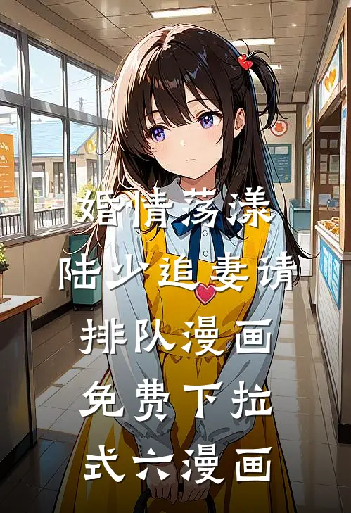 婚情荡漾,陆少追妻请排队漫画免费下拉式六漫画