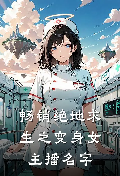 畅销绝地求生之变身女主播名字