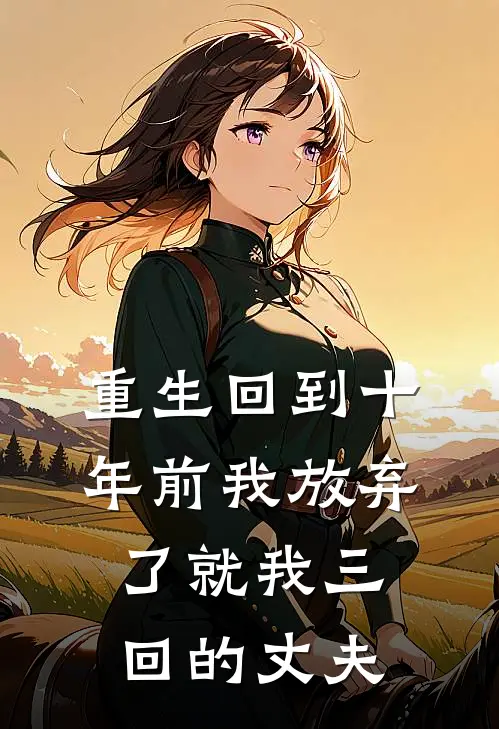 重生回到十年前我放弃了就我三回的丈夫