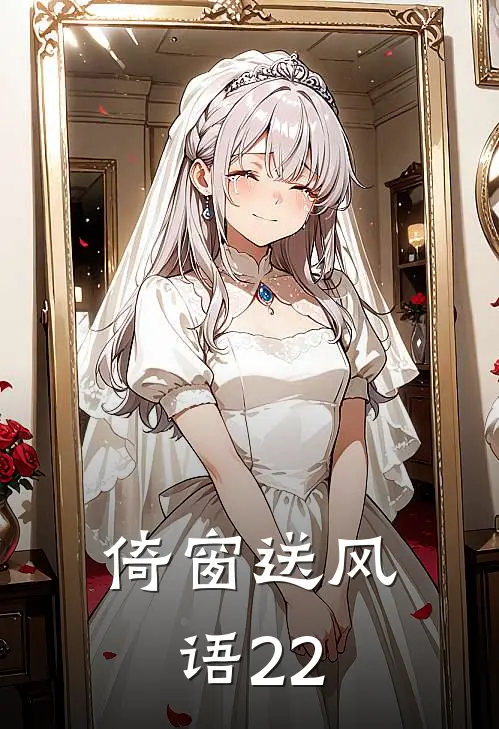 倚窗送风语22