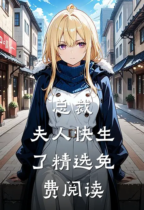 总裁,夫人快生了精选免费阅读