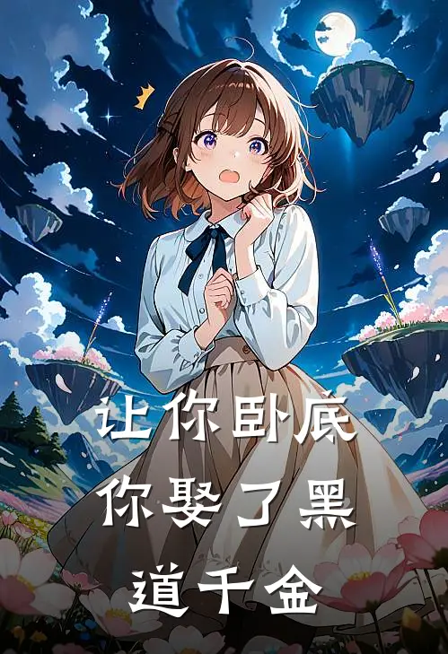 让你卧底，你娶了黑道千金