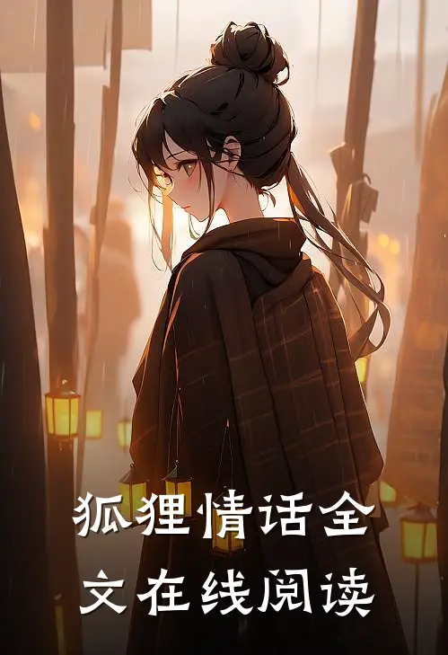 狐狸情话全文在线阅读