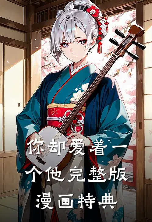 你却爱着一个他完整版漫画特典