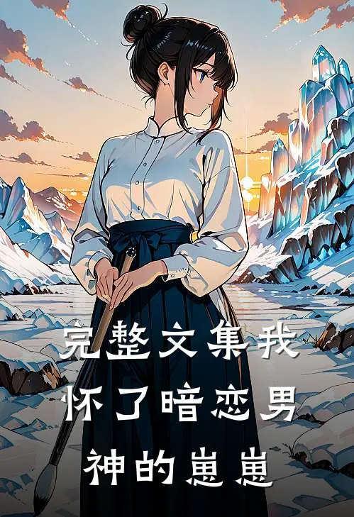 完整文集我怀了暗恋男神的崽崽