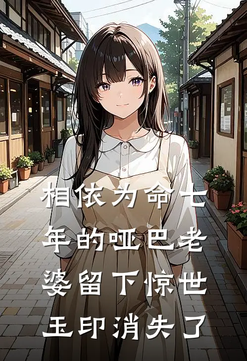 相依为命七年的哑巴老婆留下惊世玉印消失了