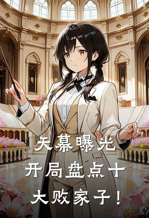 天幕曝光：开局盘点十大败家子！