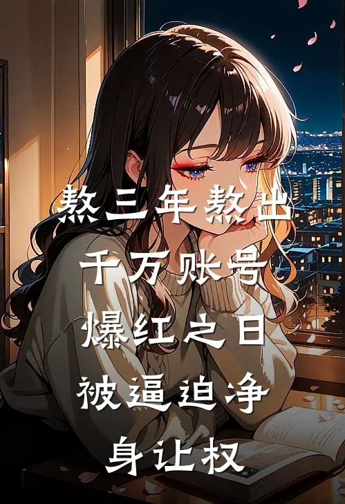熬三年熬出千万账号，爆红之日被逼迫净身让权