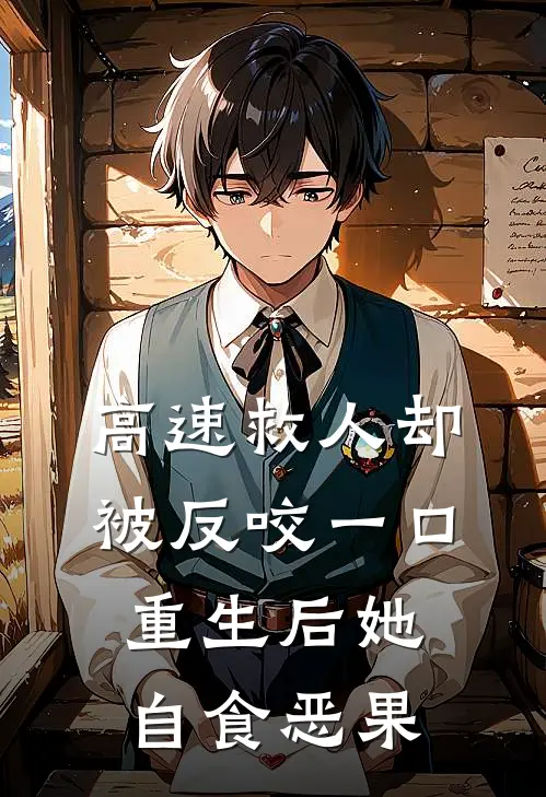 高速救人却被反咬一口，重生后她自食恶果