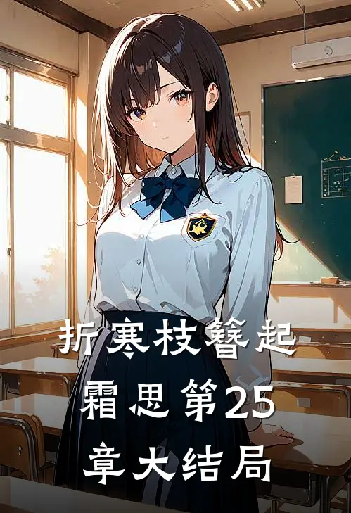 折寒枝簪起霜思第25章大结局