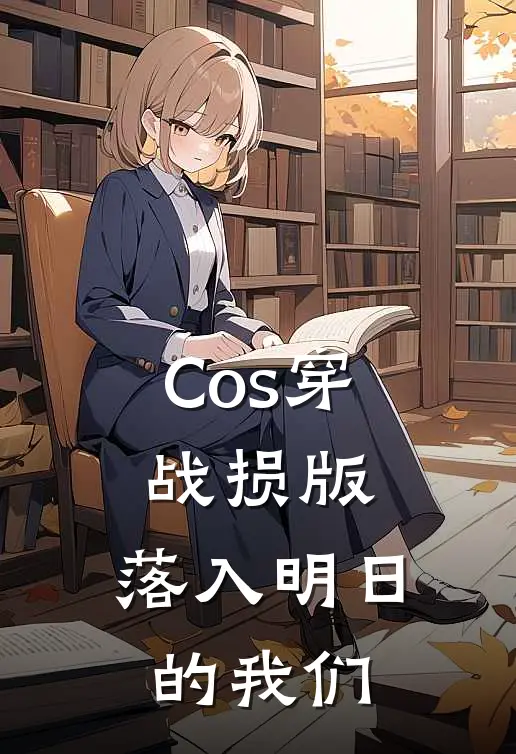 Cos穿战损版：落入明日的我们