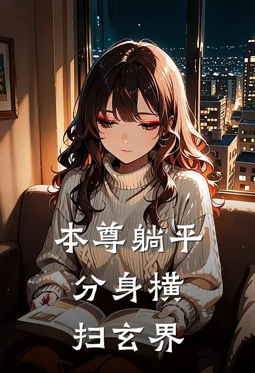 本尊躺平，分身横扫玄界
