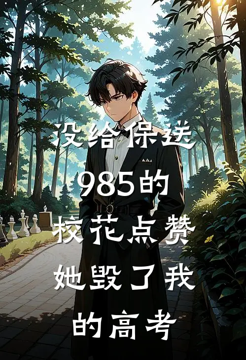 没给保送985的校花点赞，她毁了我的高考