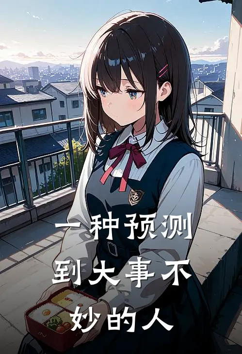 一种预测到大事不妙的人