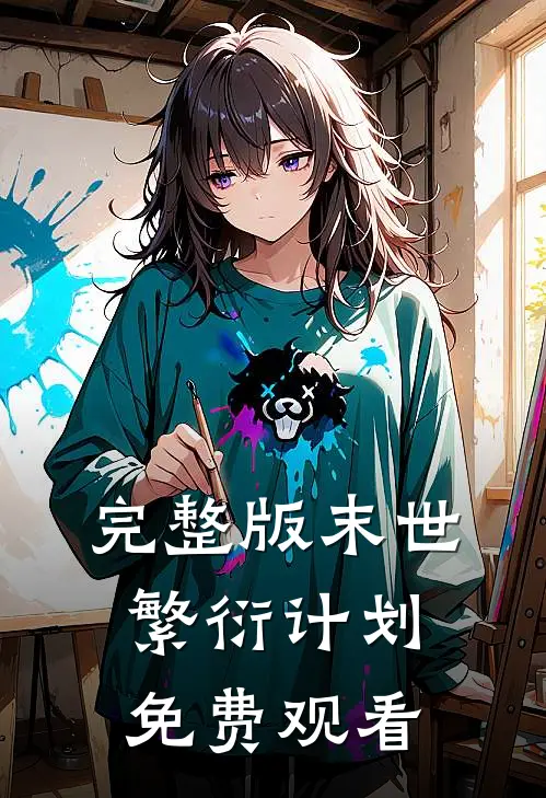 完整版末世繁衍计划免费观看