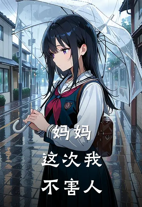 妈妈，这次我不害人