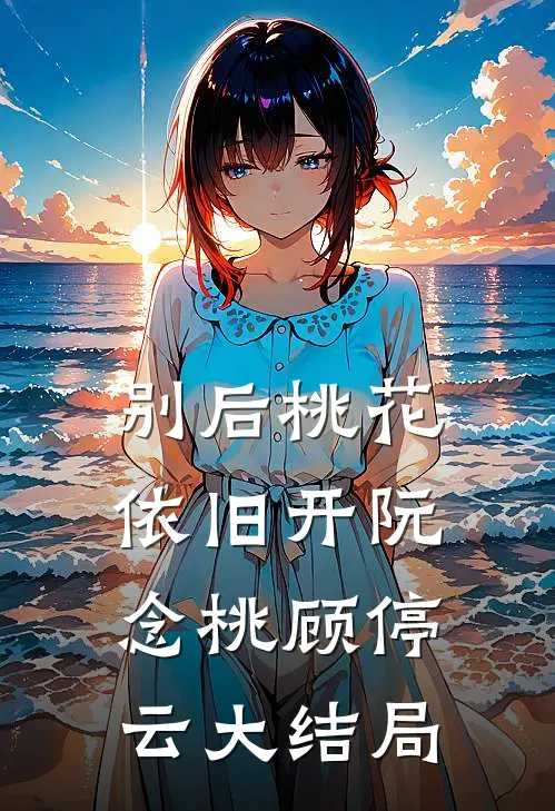 别后桃花依旧开阮念桃顾停云大结局