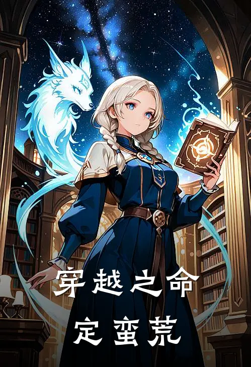 穿越之命定蛮荒