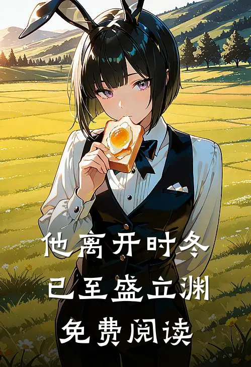 他离开时冬已至盛立渊免费阅读