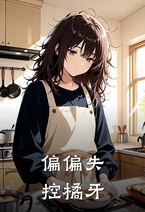 偏偏失控橘牙